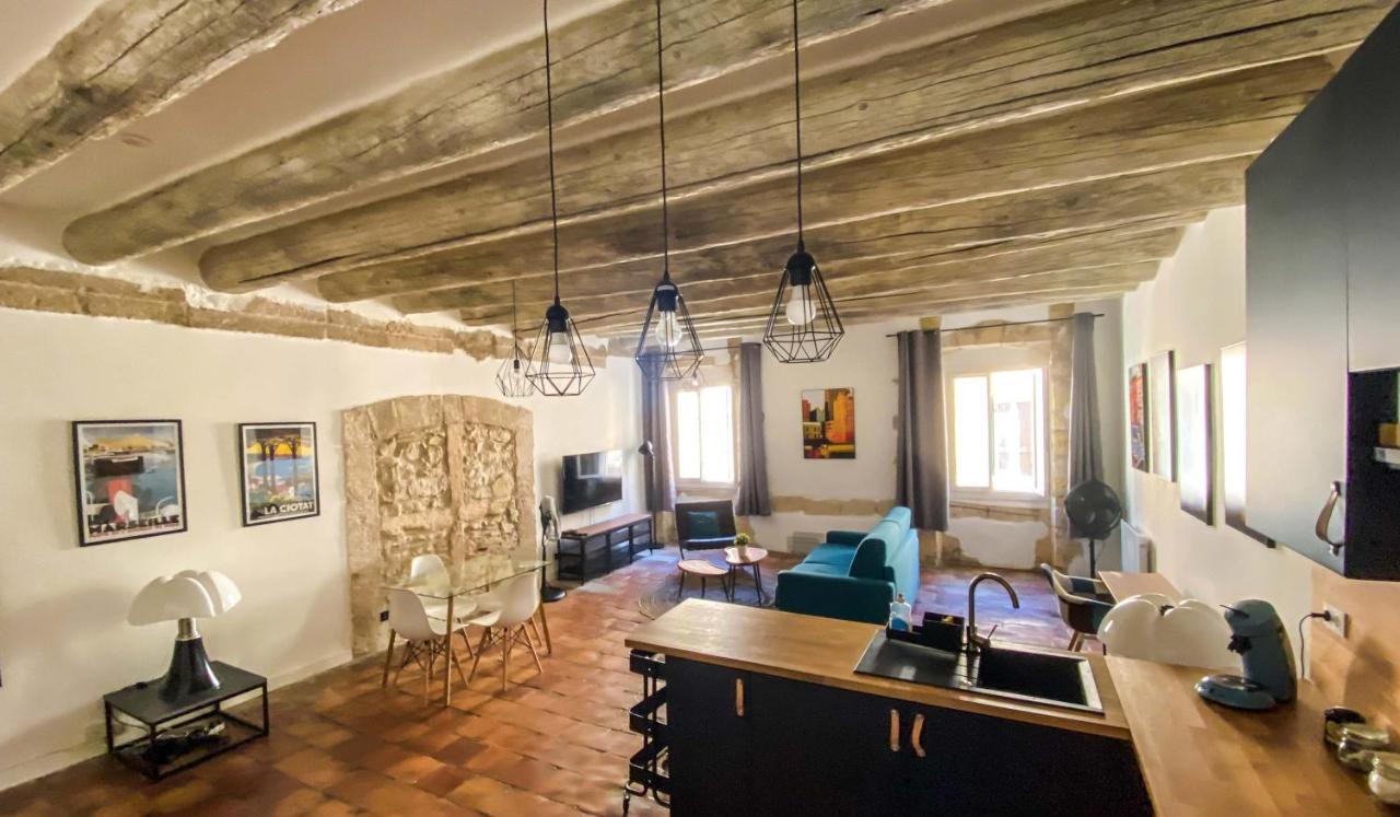 شقة Le Loft Estienne D'Orves مارسيليا المظهر الخارجي الصورة