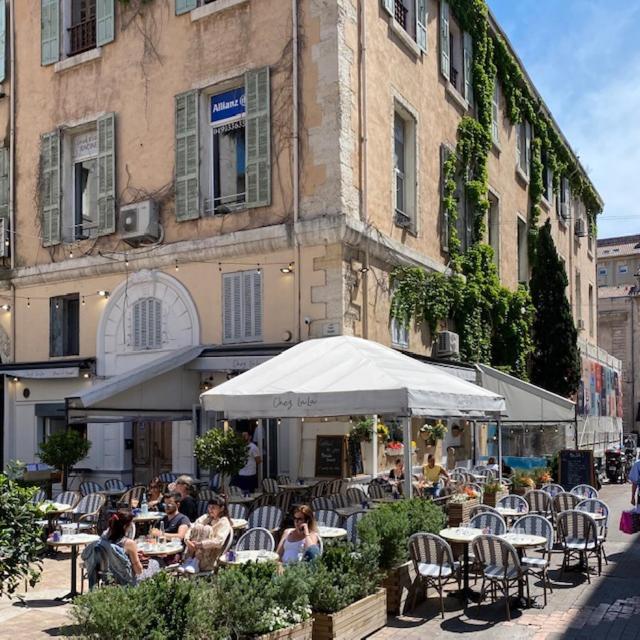 شقة Le Loft Estienne D'Orves مارسيليا المظهر الخارجي الصورة