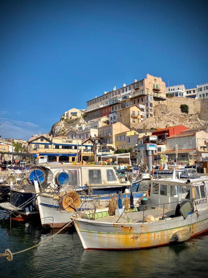 شقة Le Loft Estienne D'Orves مارسيليا المظهر الخارجي الصورة