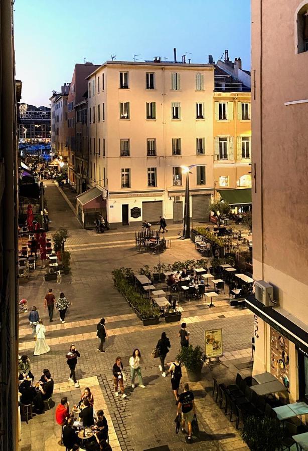 شقة Le Loft Estienne D'Orves مارسيليا المظهر الخارجي الصورة